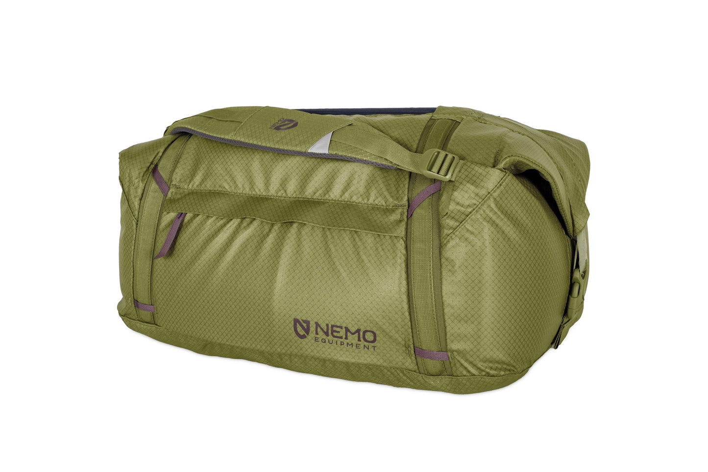 Double Haul™ 55L Convertible Duffel & Tote
