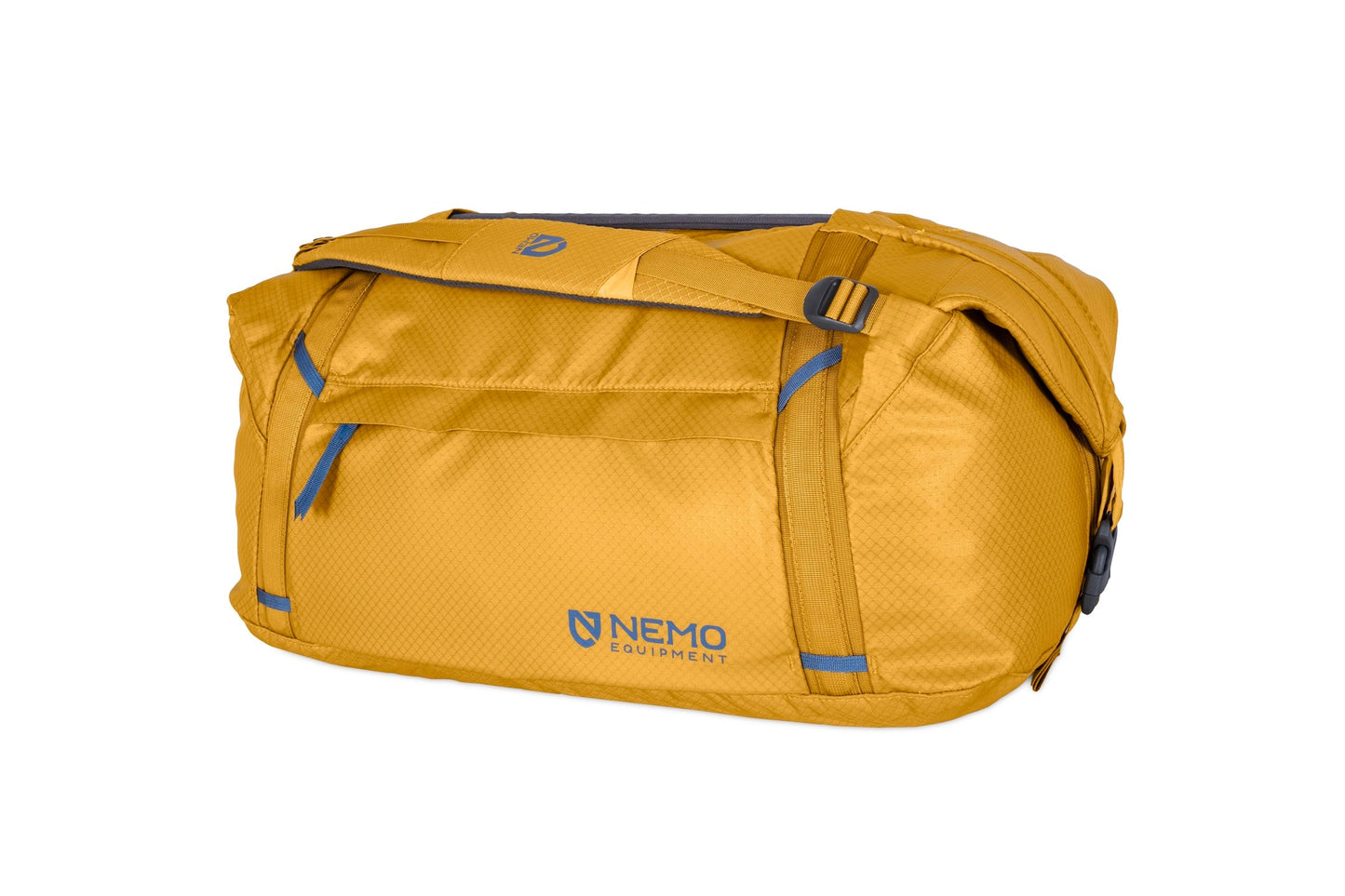 Double Haul™ 55L Convertible Duffel & Tote