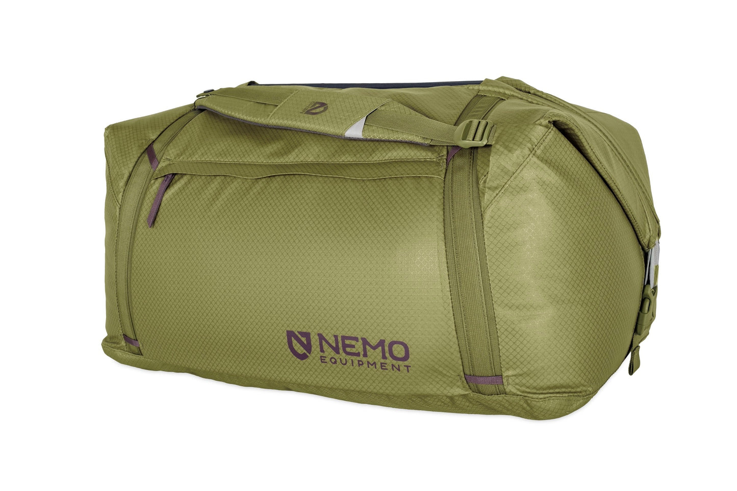 Double Haul™ 100L Convertible Duffel & Tote